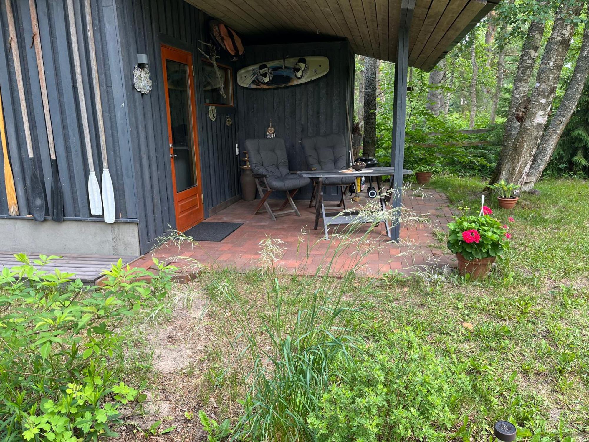 Villa Sun& Relax- Tinyhouse Syytme Esterno foto