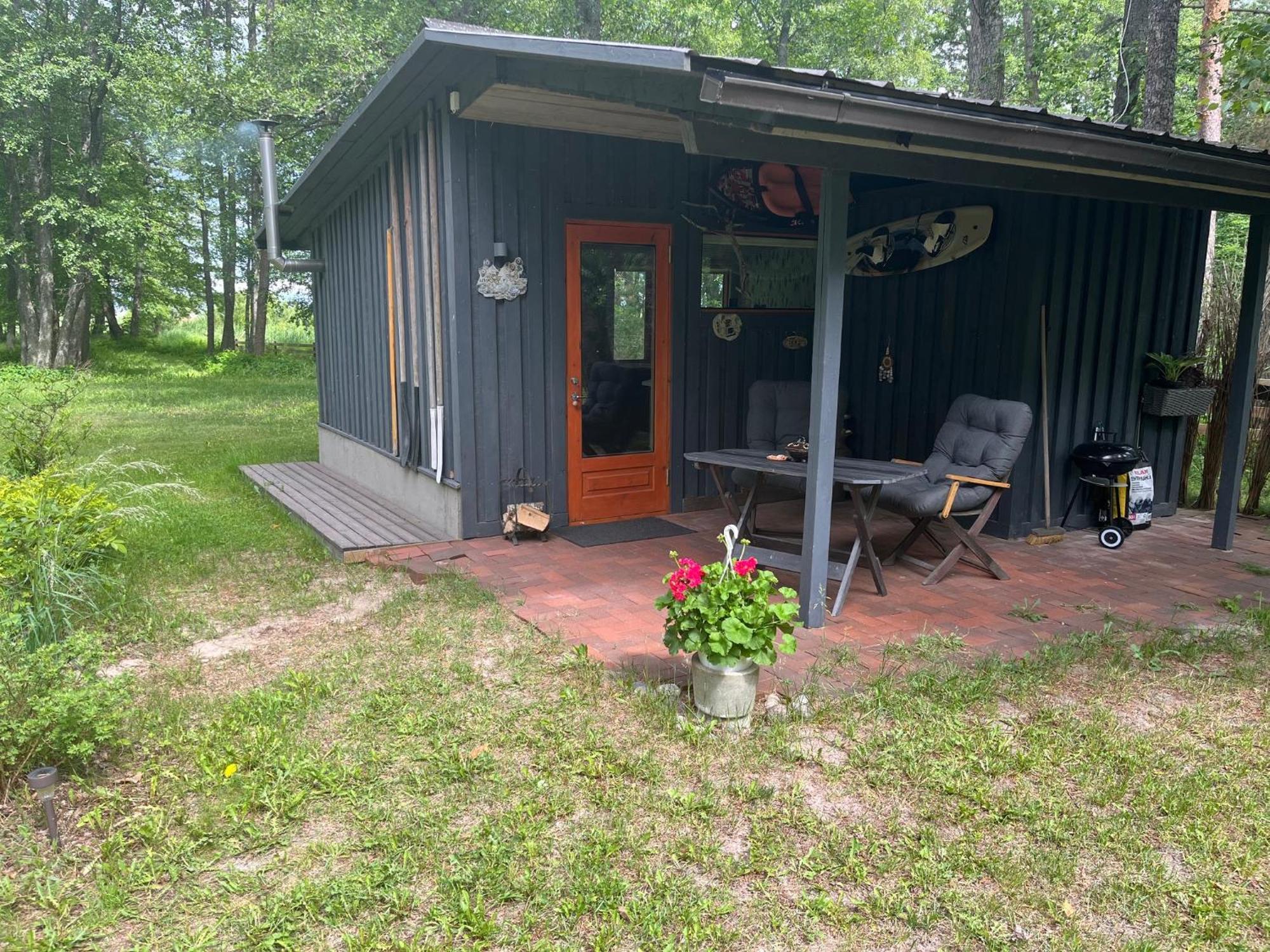 Villa Sun& Relax- Tinyhouse Syytme Esterno foto