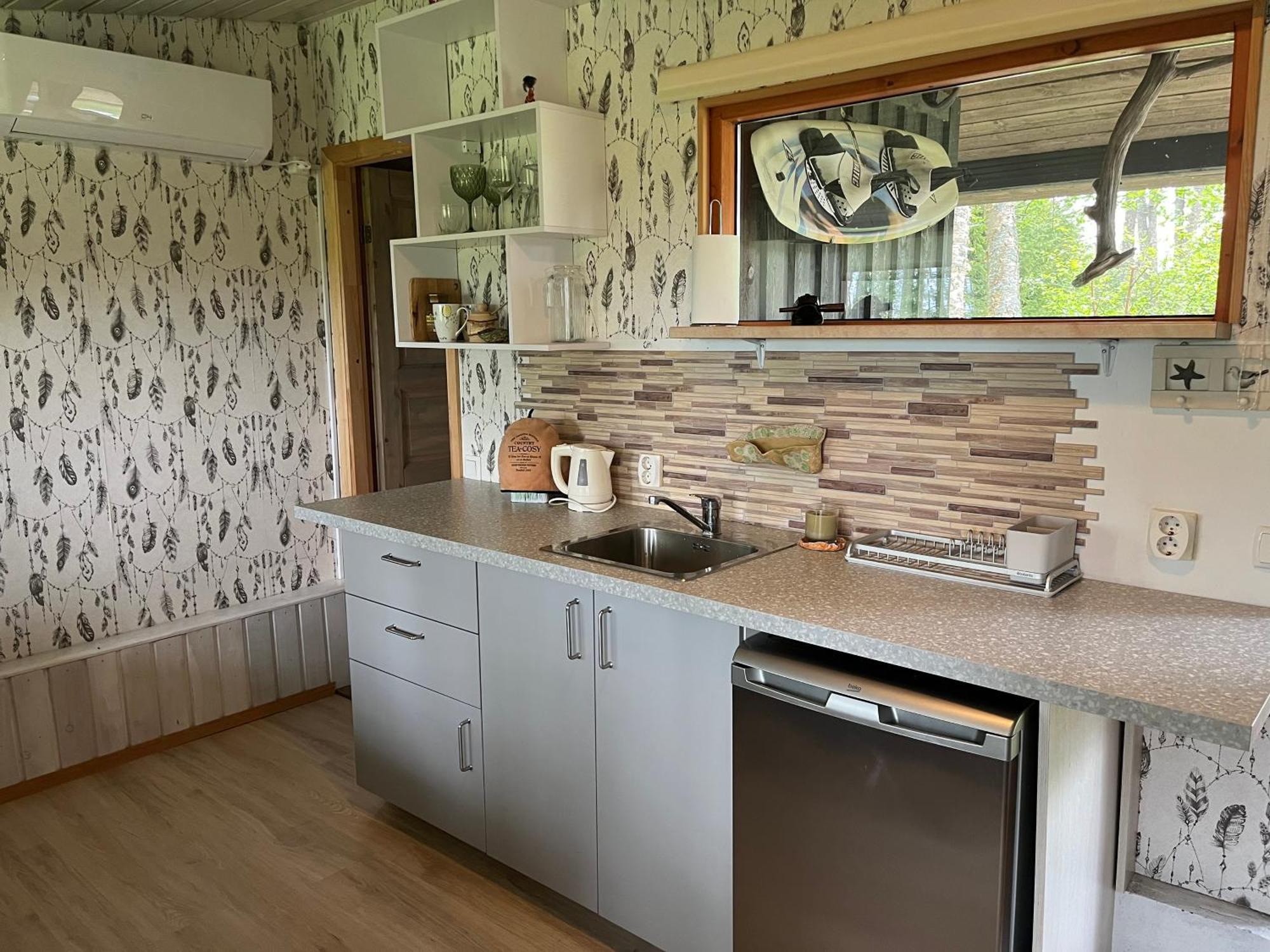 Villa Sun& Relax- Tinyhouse Syytme Esterno foto